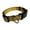 A, variant on Oricka Control Dog Collar for Large Dogs 15.75-23.6 Inches Length with Pressure-Relief Padding, Professional Protection for Large & Giant Breeds, Violet Cyan S