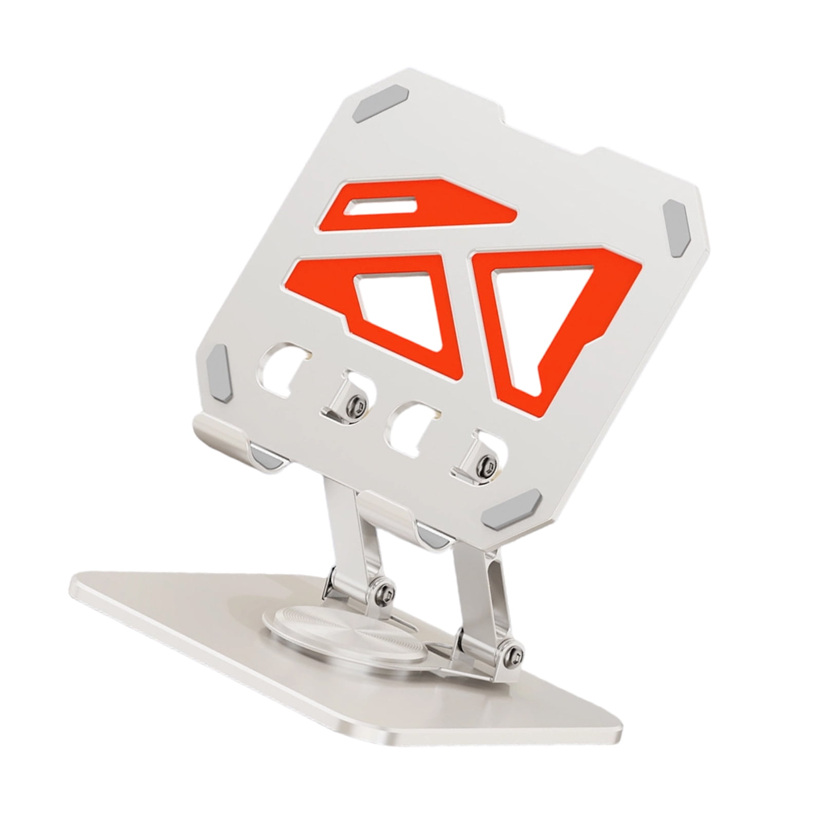 Home Small Desktop Stand Carbon Steel Portable Folding Heat Dissipation Foldable Laptop Stand Adjustable