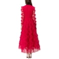 thumbnail image 2 of Lanelle Womens Maxi Dress, 12,Polyester, 2 of 3