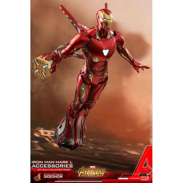 Iron Man Mark L Accesorios - Marvel Hot Toys Hot Toys Iron Man Mark L Accesorios - Marvel Hot Toys