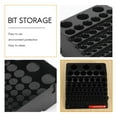 thumbnail image 6 of Drill Bit Storage Box Milling Cutter Saving Space Drill Finishing Holder Organizer Case Box DIY Woodworking Use, 6 of 8