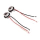 thumbnail image 5 of 2 piezas 1157 Socket LED Luz de giro Luz de freno Bombillas Soporte Adaptador Base Conector Cable de cableado, 5 of 10