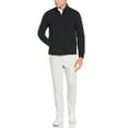 thumbnail image 2 of Ben Hogan Men's Micro Texture Full Zip Sport Jacket, 2 of 4