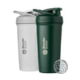 thumbnail image 1 of BlenderBottle Gobelets Shaker en Acier Inoxydable 709 ml (24 oz) Pack de 2 (Vert), 1 of 1