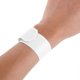 thumbnail image 2 of 50pcs Blank Slap Bracelets: Diy White Slap Bracelets For Kids - Blank Snap Wristbands Craft Projects Party Favors For Birthday Creative Painting Acces, 2 of 3