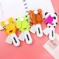 thumbnail image 6 of Baby Fan Toy Fruit Shape Eye-catching Colorful Cartoon Toddler Toys for Kids, 6 of 7