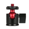 thumbnail image 3 of Andoer Mini Tête de Rotule Pivotante à 360 Degrés pour Caméra DSLR, 3 of 7