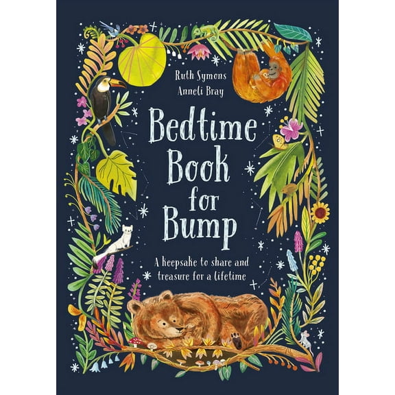 Bedtime Book for Bump, (Hardcover)