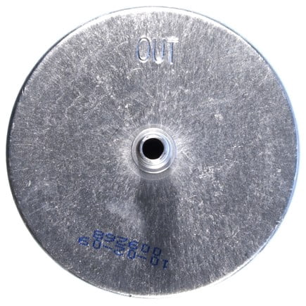 Genuine MAHLE Fuel Filter