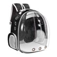 thumbnail image 1 of Deluxe Waterproof Pet Carrier Medium Dogs Black, 1 of 8