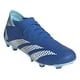 thumbnail image 3 of Tenis adidas Hombre Predator Accuracy 3 Azul Futbol Cesped Natural negro 9.5 MX, 3 of 9