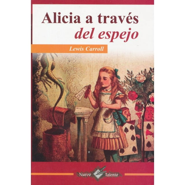 ALICIA A TRAVES DEL ESPEJO