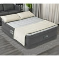 thumbnail image 6 of Sealy Tritech Queen 22" Air Mattress with Built-In AC Pump, Durable Inflatable Bed with Carry Bag, 6 of 8