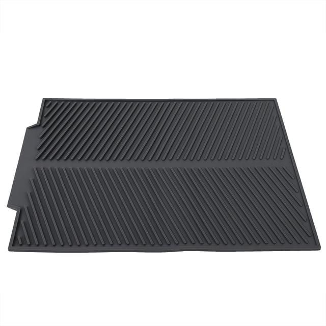 Extra Large Dish Drying Mat Heat Silicone Pad for Kitchen Accessories