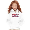 thumbnail image 4 of Chula and Sassy Cute Proud Dominicana Hoodie Sweatshirt Women Brisco Brands X, 4 of 5