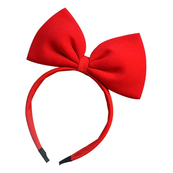Big Red Bow Headband Big Red Bow Headband