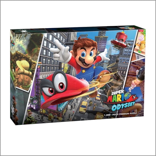 super mario odyssey download for the pc