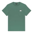 thumbnail image 4 of Lord Nermal Pocket Tee (Dark Olive), 4 of 5