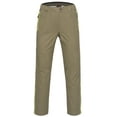 thumbnail image 3 of Little Donkey Andy Womens Waterproof Lightweight Rain Pants Windproof Overpants Hiking Fishing Outdoor Sage L, 3 of 8
