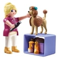 thumbnail image 3 of Set de Juego Playmobil La peluquería canina 71747, 3 of 4