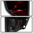 thumbnail image 4 of Xtune Honda Ridgeline Pickup 06-08 OEM Style Tail Lights Red Smoked ALT-JH-HRID06-OE-RSM, 4 of 4