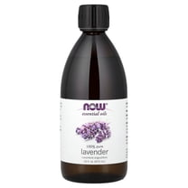 NOW Foods Lavender Oil, 16 Fluid Ounce