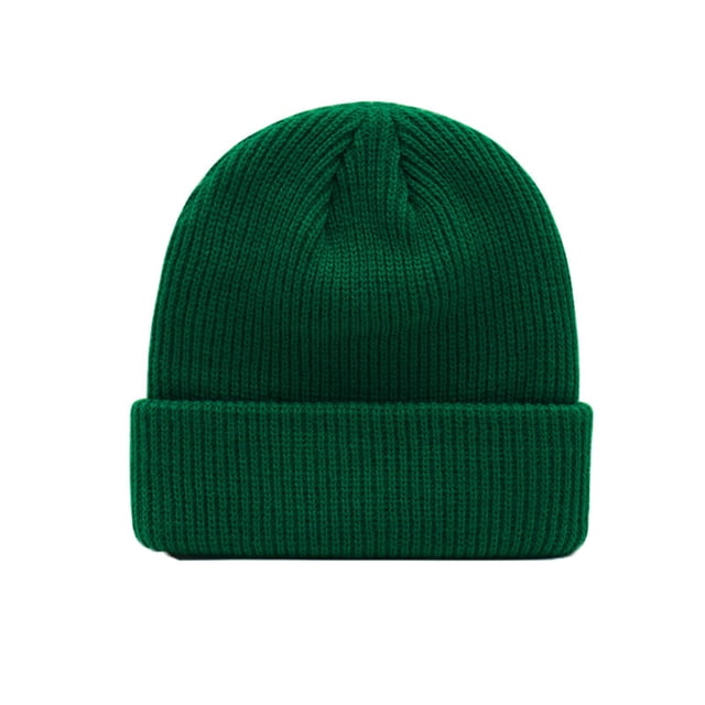 Hat And Ear Warmer Knit Winter Cap For Everyday Casual Wear With Textured Design And Warmth