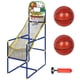 thumbnail image 1 of Likrtyny Aro Baloncesto para Juego Aro Baloncesto Con 2 Pelotas Baloncesto Y Bomba (149 Cm), 1 of 9