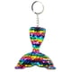 thumbnail image 5 of Llavero con forma de animal y planta reflectante y brillante, con lentejuelas para mascotas, para bolso de moda, colgante para coche, accesorios de ropa, 5 of 6