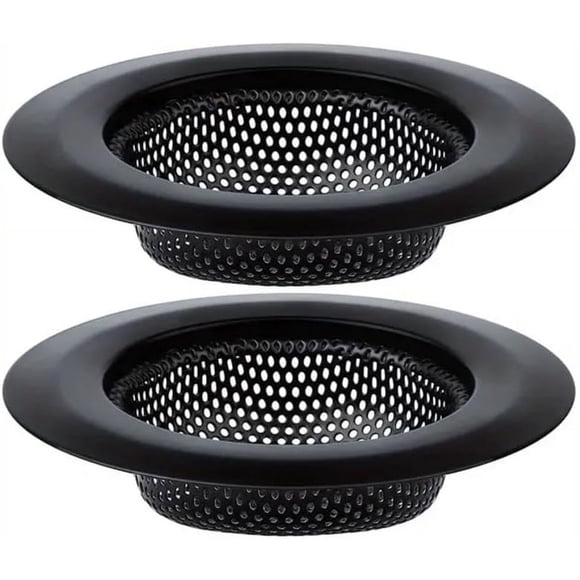 EcoNesxp inch diameter black for homeowners 5 inch diameter kitchen sink drain strainer pack