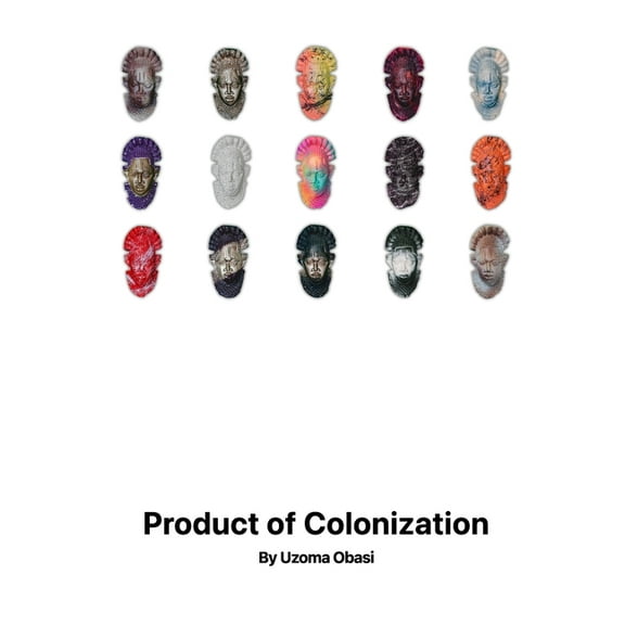 Product of Colonization, (Paperback)