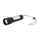 thumbnail image 2 of Xihbxyly Linterna de Emergencia para Exteriores, Luces Laterales Led Cob, Carga Rápida Usb, Zoom Telescópico, Diseño Ligero, Batería de Larga Duración, para Actividades Al Aire Libre, Senderismo, Cam, 2 of 7