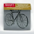thumbnail image 3 of Bike Fixed Gear Stencil Art Craft - 5.75" x 6", 3 of 5