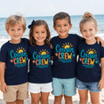 thumbnail image 2 of Cousin Crew Shirt, Beach Cousin Crew Matching Family Shirts, Summer Vacation Outfit, Family Reunion Gift for Cousins, Beach Trip Shirt, 2 of 7
