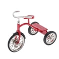 thumbnail image 2 of 1:10 Scale Alloy Tricycle Bike Model Toy Tabletop Home Decoration, 2 of 8