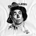 thumbnail image 2 of Wizard of Oz T-Shirt Brainless Unisex Graphic Tee For Men & Women, 2 of 7