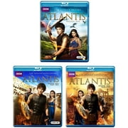 Atlantis: The Complete BBC Series Blu-ray Collection - Season 1 / Season 2, Part 1 / Season 2, Part 2 (The Complete First & Second Seasons)