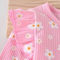 thumbnail image 5 of HCNTES Baby Girl Clothes Winter Girls 2 Piece Outfits Girls 12 24 Months 2T 3T 4T Long Sleeve Sweatshirt Pants Fall Clothing Set Girls Clothes, 5 of 8
