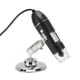 thumbnail image 4 of Microscopio digital USB 3 en 1 50X‑1600X Cámara endoscópica portátil de mano con aumento de 8 LED para Android, 4 of 8
