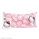 thumbnail image 1 of Funda de almohada Kitsch x Hello Kitty de satén para almohada king size, 1 of 3