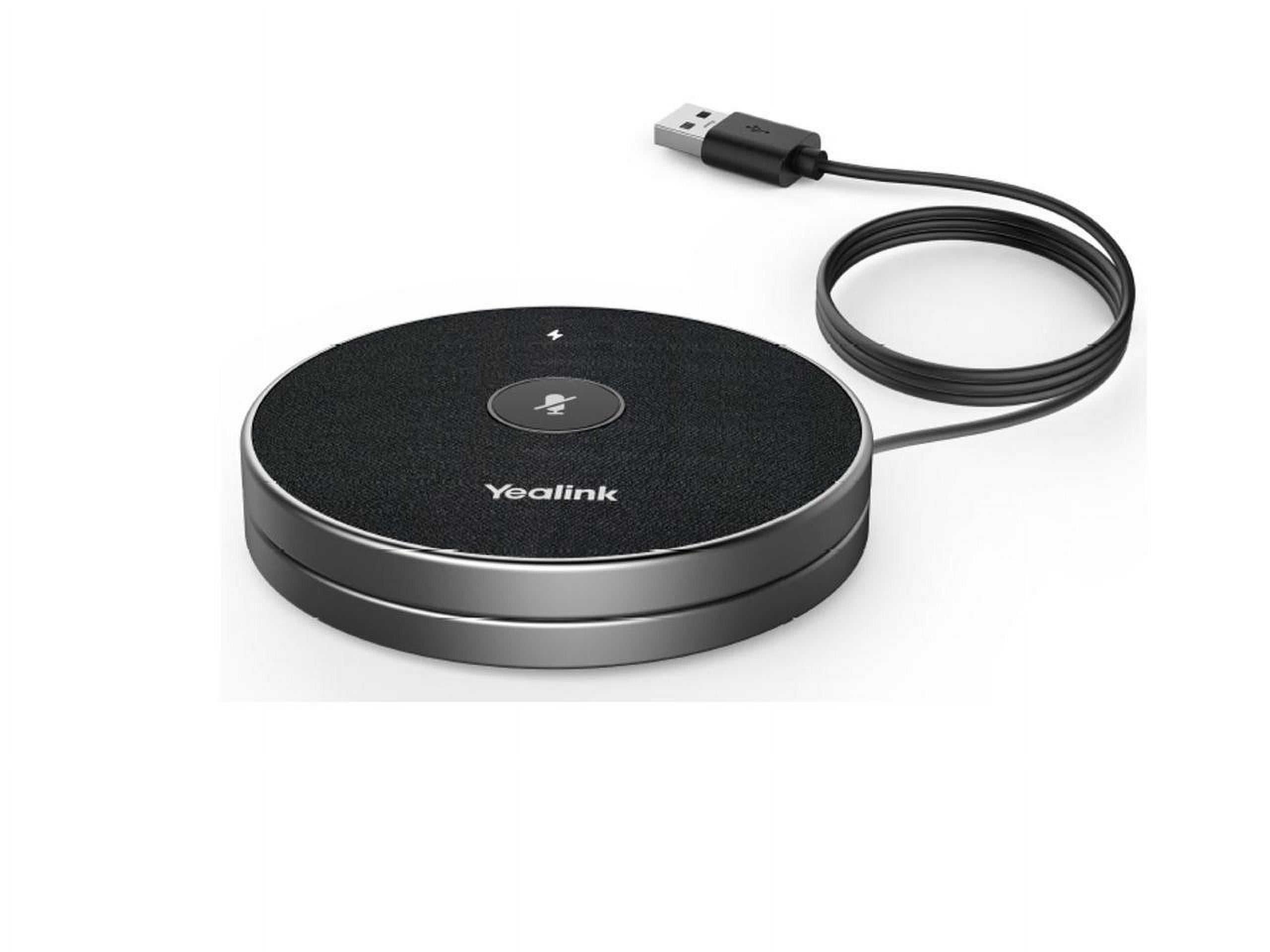 YeaLink VCM36-W Wireless Microphone for Video Conferencing System