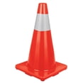 thumbnail image 1 of CONO DE PRECAUCION CON REFLEJANTE 45 cm. TRUPER 13121 Truper CONO-45R, 1 of 1