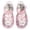 Z-Pink165, variant on JIAYUE Toddler Boys Girls Jelly Sandals Lightweight Kids Soft Sole Closed Toe Hook And Loop Beach Shose Cute Rabbit Detail Summer Breathable Footwear For Outdoor Play