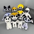 thumbnail image 4 of Zoonomaly Plush Toy Horror Game Cute Soft Stuffed Animal Doll Pillow Plushies Birthday Gift, 4 of 4
