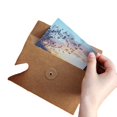 thumbnail image 5 of 20 envelopes retro simple kraft paper winding hand account ins thick literary notes love letter envelope bag (excluding products other than envelopes), 5 of 5
