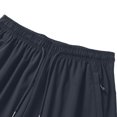 thumbnail image 4 of hotojiny Mens Lightweight Athletic Shorts Big and Tall Quick Dry Gym Workout Shorts Regular Fit Drawstring Sweat Shorts, 4 of 6