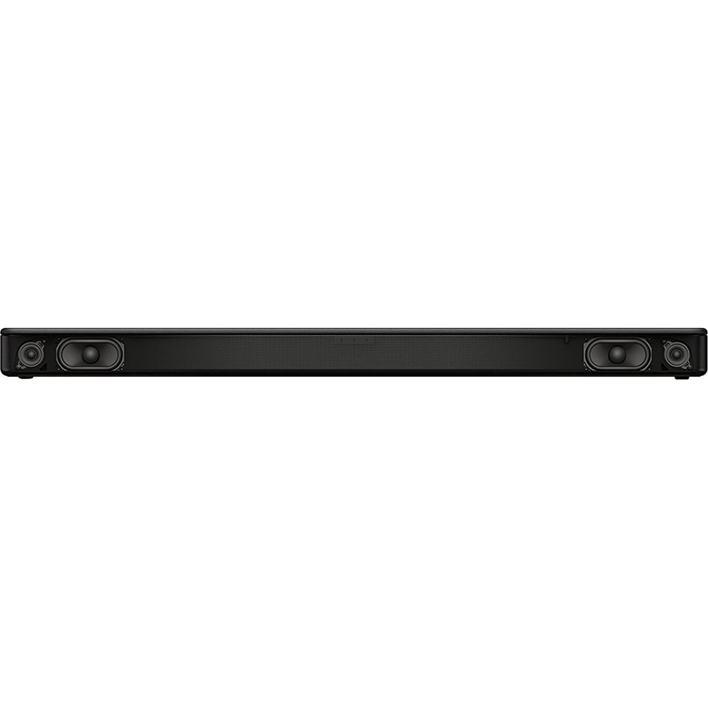 Sony HT-S100F 2.0-Channel Soundbar with Integrated Tweeter (2018 Model) + 1  Year Extended Warranty