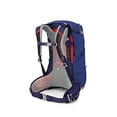 thumbnail image 2 of Osprey Women's Sirrus 24 Hiking Backpack, Blueberry, O/S, 2 of 4