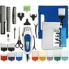 Wahl 25pc Clipper Set with Color Coded Attachments