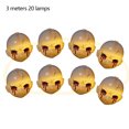 thumbnail image 1 of Luces Decorativas Halloween Fantasma 3M 20 LED para Suministros Fiestas en El, 1 of 9